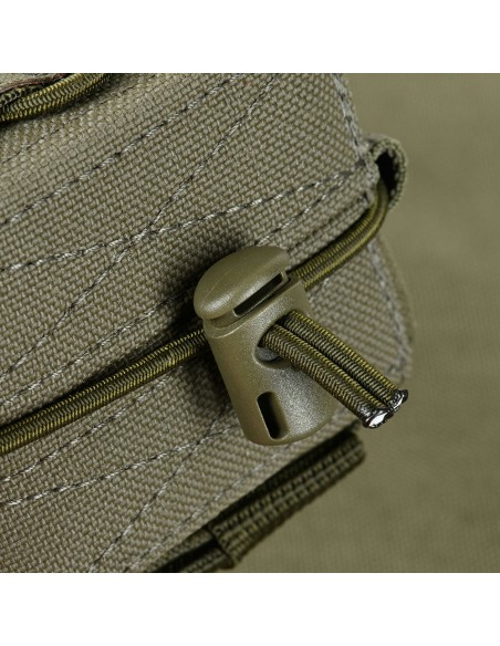 M-Tac Open Double Pouch for AK Laser Cut (various colours)