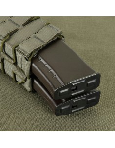 M-Tac Open Double Pouch for AK Laser Cut (various colours)