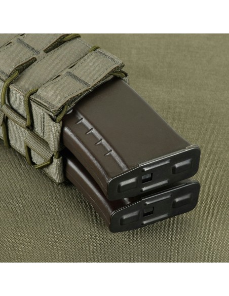 M-Tac Open Double Pouch for AK Laser Cut (various colours)