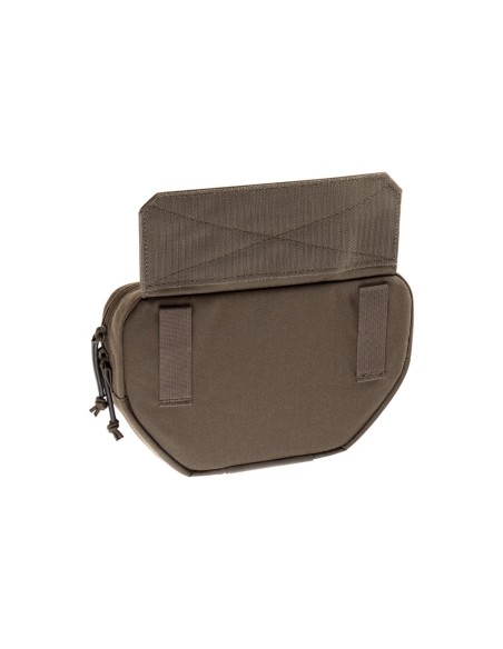 Clawgear Drop Down Velcro Utility Pouch (RAL7013)