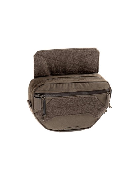 Clawgear Drop Down Velcro Utility Pouch (RAL7013)