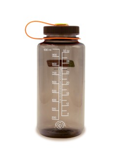 NALGENE DRINKING BOTTLE WIDE NECK "SUSTAIN" 1 LITER (multiple colours)