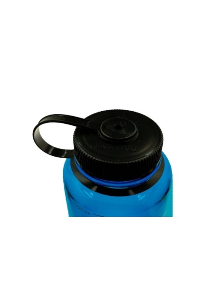 NALGENE DRINKING BOTTLE WIDE NECK "SUSTAIN" 1 LITER (multiple colours)