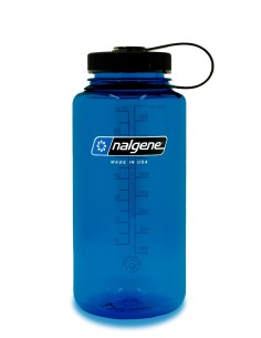 NALGENE DRINKING BOTTLE WIDE NECK "SUSTAIN" 1 LITER (multiple colours)