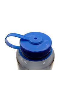 NALGENE DRINKING BOTTLE WIDE NECK "SUSTAIN" 1 LITER (multiple colours)