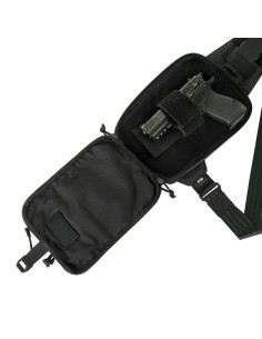 M-Tac Sling Pistol Bag Elite Hex with Velcro closure
