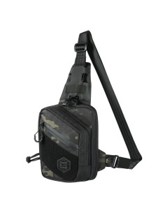 M-Tac Sling Pistol Bag Elite Hex with Velcro closure