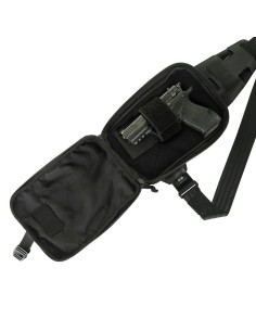 M-Tac Sling Pistol Bag Elite Hex with Velcro closure
