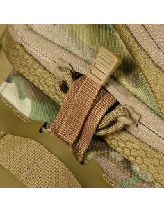 M-Tac Sling Pistol Bag Elite Hex with Velcro closure