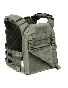 Warrior Detachable MOLLE Front Panel (multiple colours)