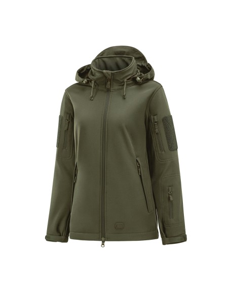 M-Tac Soft Shell jacket Lady (various colours)