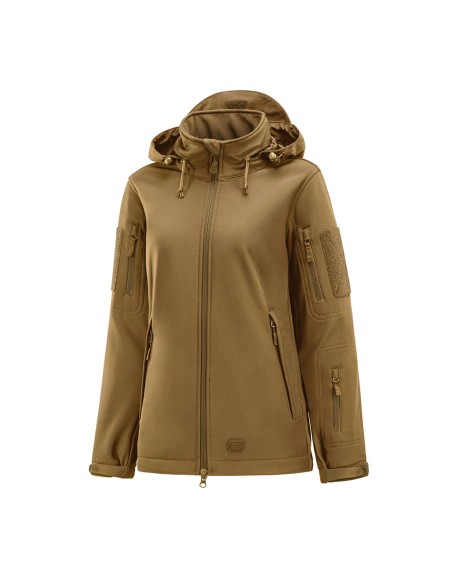 M-Tac Soft Shell jacket Lady (various colours)