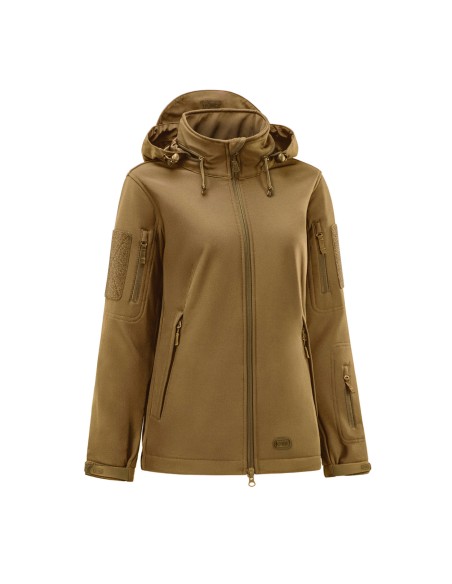 M-Tac Soft Shell jacket Lady (various colours)
