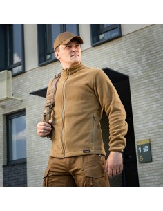 M-Tac Jacket Nord Polartec (various colours)