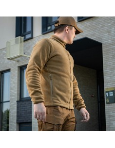 M-Tac Jacket Nord Polartec (various colours)