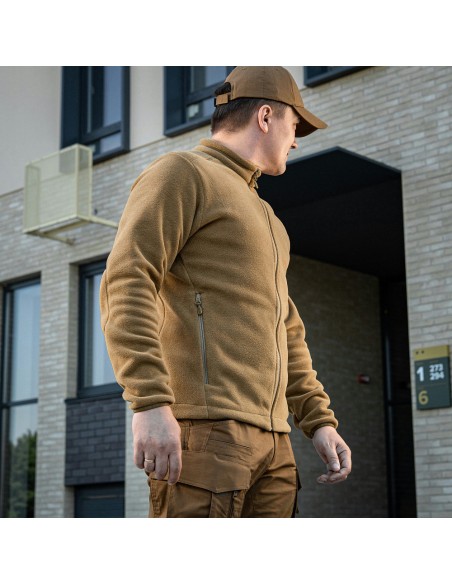 M-Tac Jacket Nord Polartec (various colours)