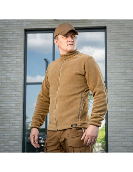 M-Tac Jacket Nord Polartec (various colours)