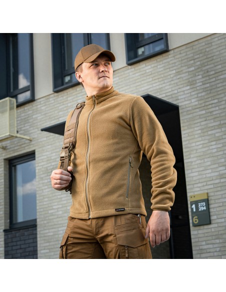 M-Tac Jacket Nord Polartec (various colours)