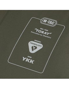 M-Tac Jacket Berserk Polartec Primaloft Elite