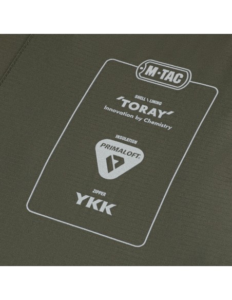 M-Tac Jacket Berserk Polartec Primaloft Elite