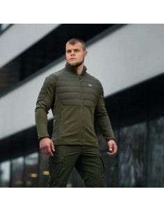 M-Tac Jacket Berserk Polartec Primaloft Elite
