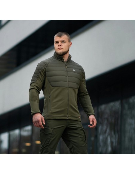 M-Tac Jacket Berserk Polartec Primaloft Elite