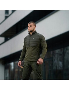 M-Tac Jacket Berserk Polartec Primaloft Elite