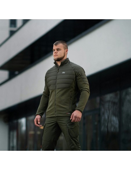 M-Tac Jacket Berserk Polartec Primaloft Elite