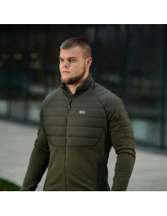 M-Tac Jacket Berserk Polartec Primaloft Elite