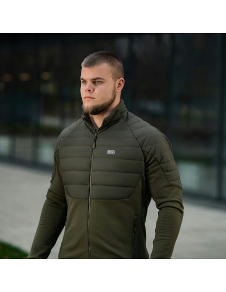 M-Tac Jacket Berserk Polartec Primaloft Elite