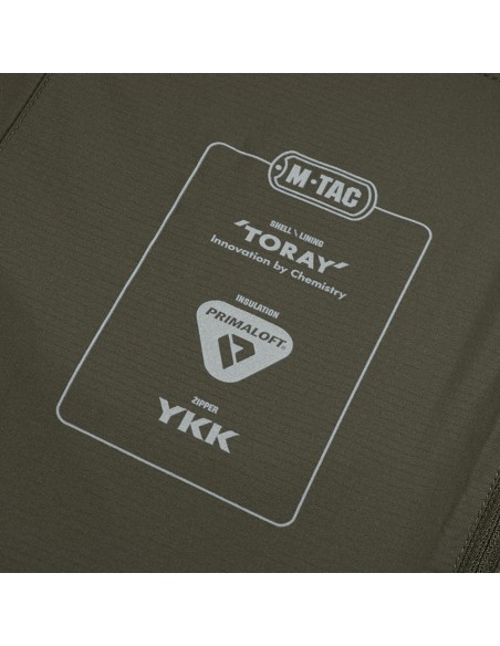 M-Tac Jope Berserk Primaloft Toray (erinevad värvid)