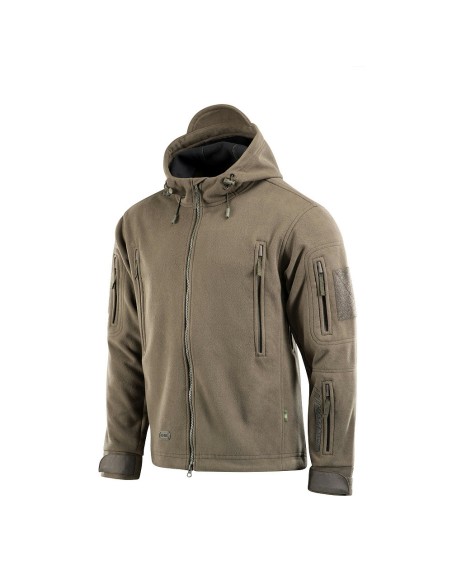 M-Tac Fleece Jacket Windblock Division Gen.II (various colours)