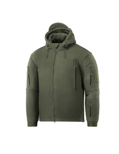 M-Tac Fleece Jacket Windblock Division Gen.II (various colours)