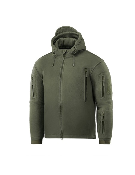 M-Tac Fleece Jacket Windblock Division Gen.II (various colours)