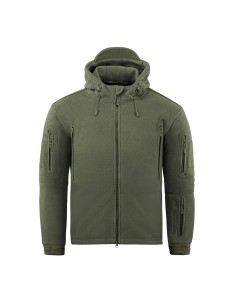 M-Tac Fleece Jacket Windblock Division Gen.II (various colours)