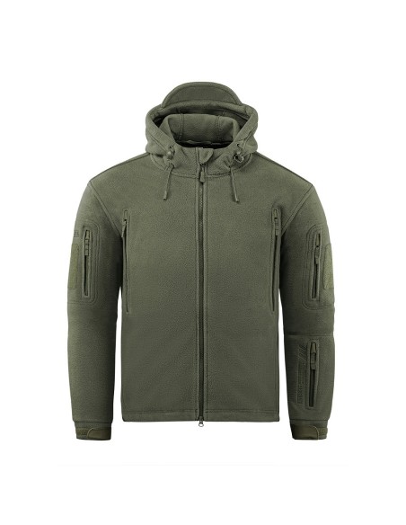 M-Tac Fleece Jacket Windblock Division Gen.II (various colours)