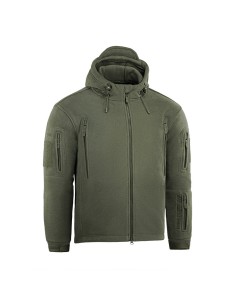 M-Tac Fleece Jacket Windblock Division Gen.II (various colours)