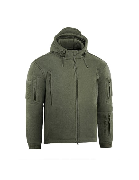 M-Tac Fleece Jacket Windblock Division Gen.II (various colours)