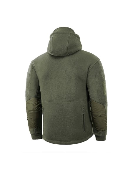 M-Tac Fleece Jacket Windblock Division Gen.II (various colours)