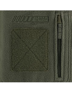 M-Tac Fleece Jacket Windblock Division Gen.II (various colours)