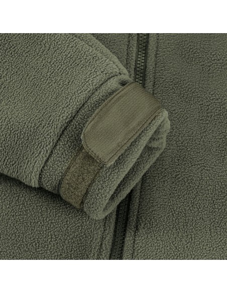 M-Tac Fleece Jacket Windblock Division Gen.II (various colours)