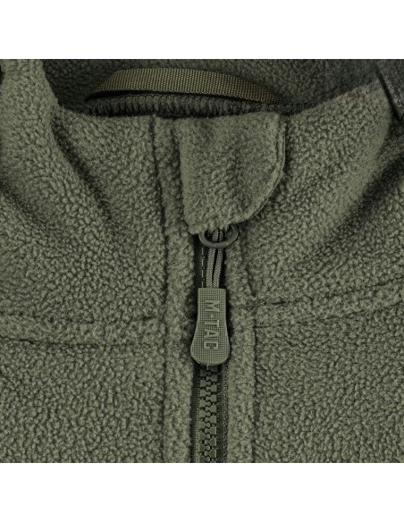 M-Tac Fleece Jacket Windblock Division Gen.II (various colours)