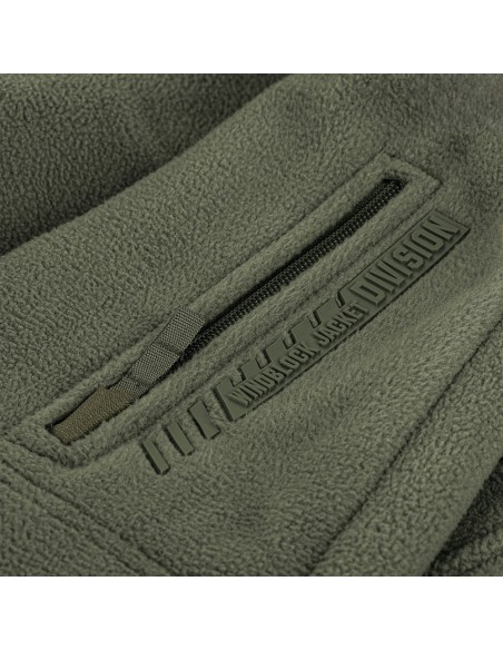 M-Tac Fleece Jacket Windblock Division Gen.II (various colours)
