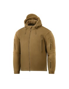 M-Tac Fleece Jacket Windblock Division Gen.II (various colours)