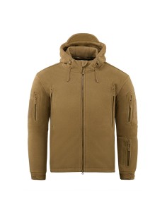 M-Tac Fleece Jacket Windblock Division Gen.II (various colours)
