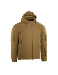 M-Tac Fleece Jacket Windblock Division Gen.II (various colours)