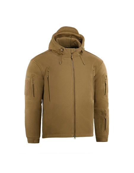 M-Tac Fleece Jacket Windblock Division Gen.II (various colours)