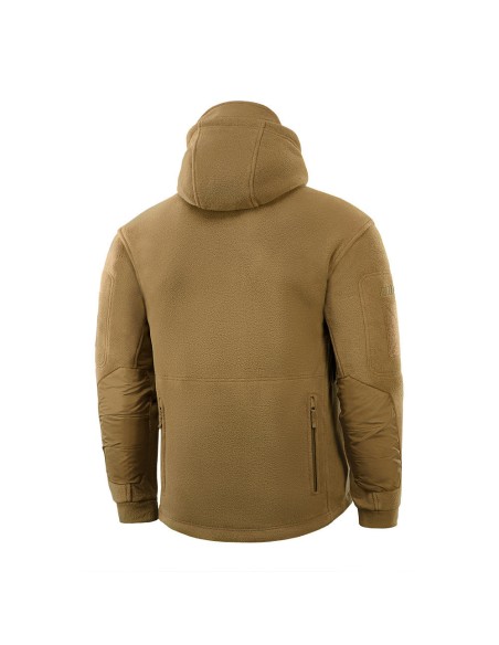 M-Tac Fleece Jacket Windblock Division Gen.II (various colours)