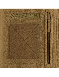 M-Tac Fleece Jacket Windblock Division Gen.II (various colours)