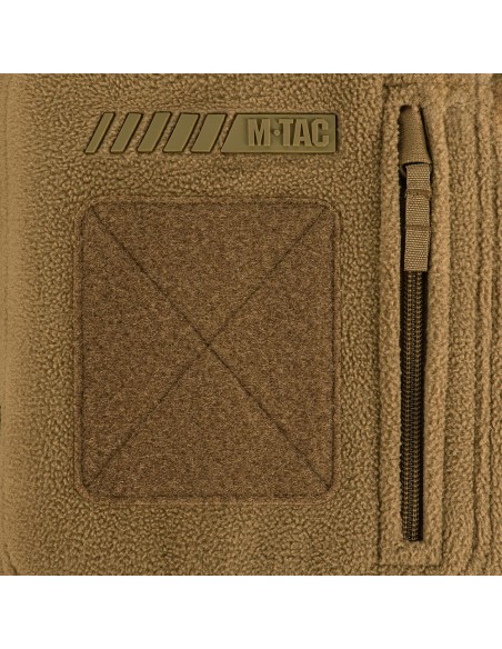 M-Tac Fleece Jacket Windblock Division Gen.II (various colours)